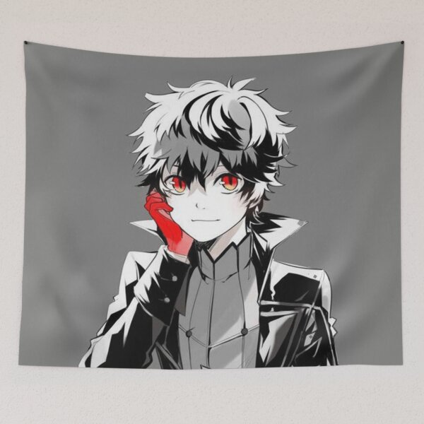 Aperçu de l'œuvre Persona 5 Joker créée et vendue par OtakuEmporium.