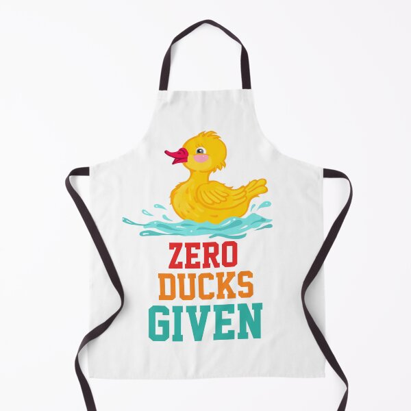 Item preview,  Zero ducks given designed and sold by Designhub14.