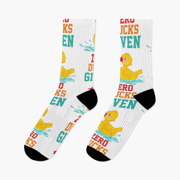 Item preview,  Zero ducks given designed and sold by Designhub14.