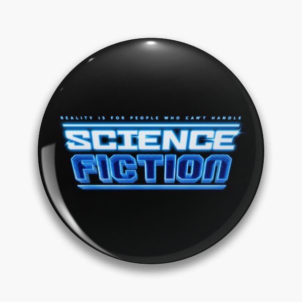 Item preview, SCIENCE FICTION #3 designed and sold by RICK-TURNER.