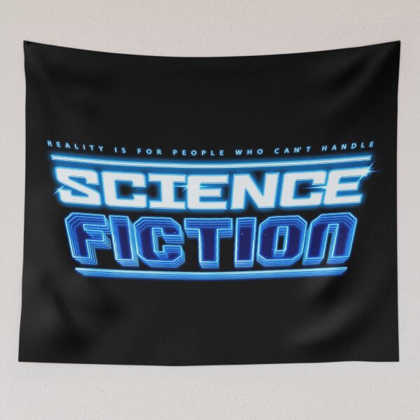 Item preview, SCIENCE FICTION #3 designed and sold by RICK-TURNER.