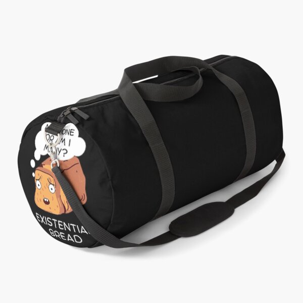 Item preview, Existential Bread: Kawaii Bread Pun designed and sold by Caregiverology.