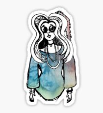 My Homegirl Sticker