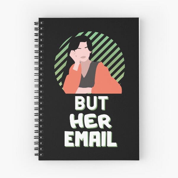 Item preview, But Her Emails Merch ButHerEmails  designed and sold by ReezaGraphic.
