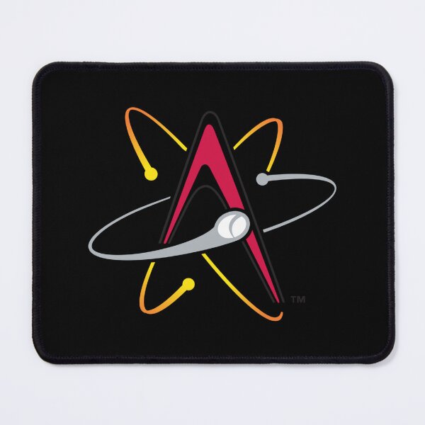 Item preview, Albuquerque Isotopes Sticker designed and sold by gretaboone.