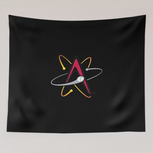 Item preview, Albuquerque Isotopes Sticker designed and sold by gretaboone.