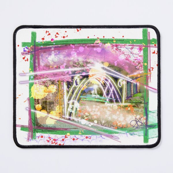 Item preview, Ironbridge Summer  designed and sold by PurpleJamUK.