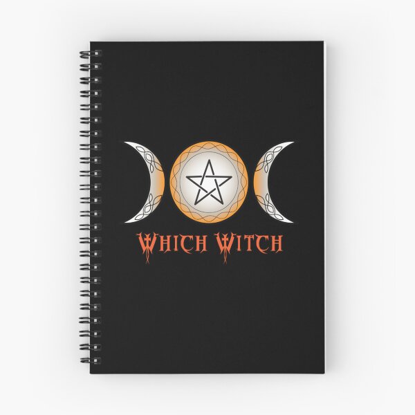 Item preview, Which Witch T-ShirtWhich Witch T-Shirt_by emma17_ designed and sold by shopnga.