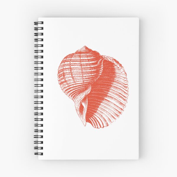 Item preview, Red Seashell designed and sold by Adidit.