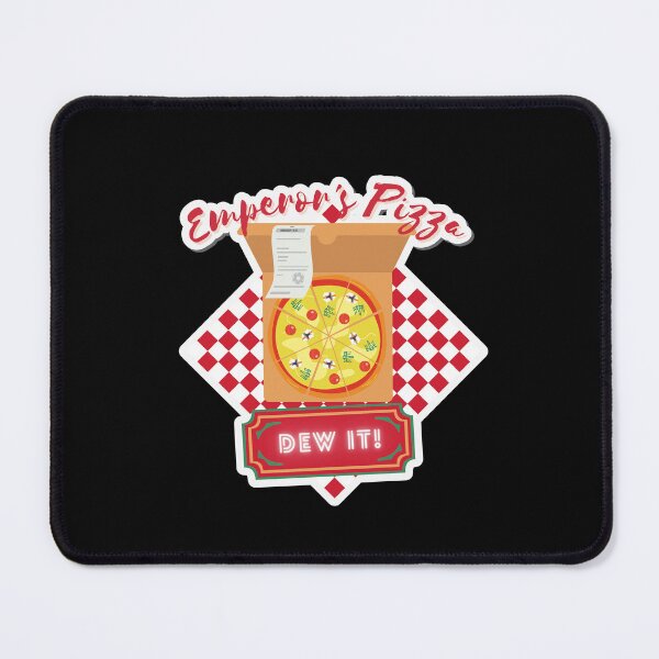 Item preview, Emperor's Pizza - ORDER 66 - DEW IT! designed and sold by LudicrousFeed.