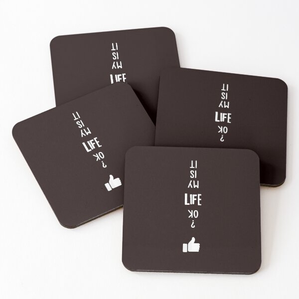Item preview, It Is My Life Ok  designed and sold by azy2shop.