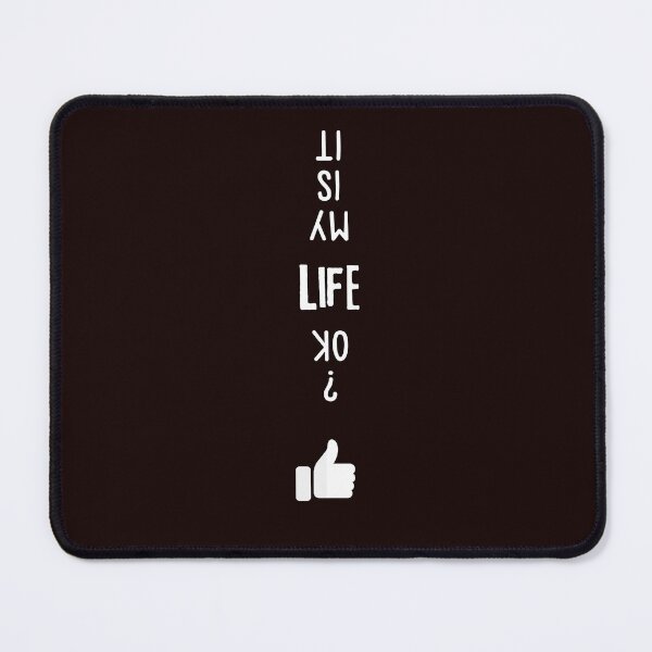 Item preview, It Is My Life Ok designed and sold by azy2shop.