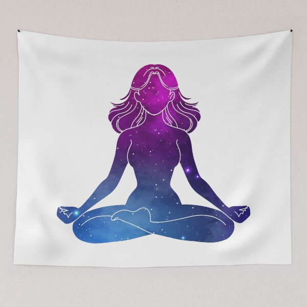 Item preview, Universe meditation designed and sold by RatArt Designs.