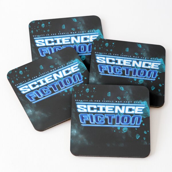 Item preview, SCIENCE FICTION #4 designed and sold by RICK-TURNER.