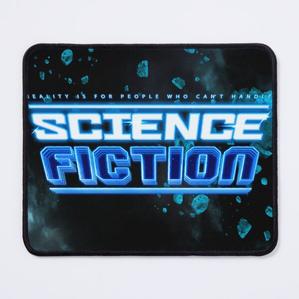 Item preview, SCIENCE FICTION #4 designed and sold by RICK-TURNER.