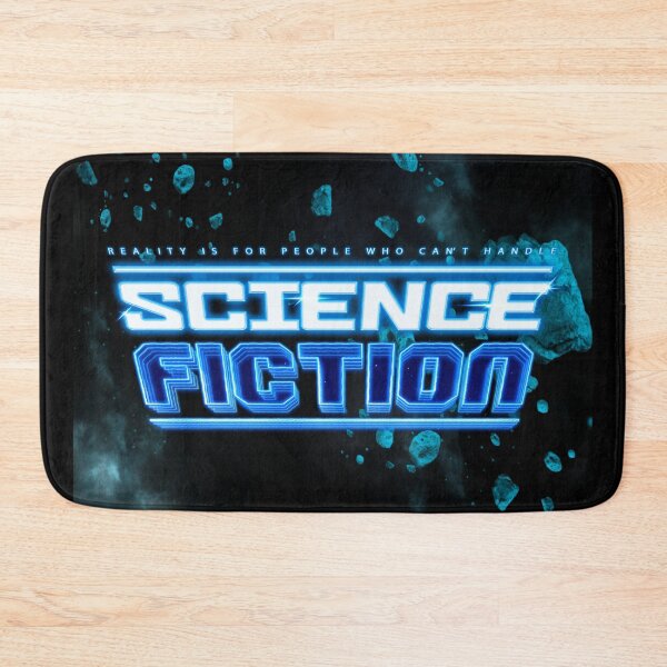 Item preview, SCIENCE FICTION #4 designed and sold by RICK-TURNER.