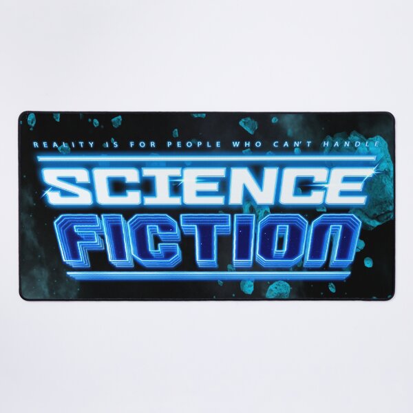 Item preview, SCIENCE FICTION #4 designed and sold by RICK-TURNER.