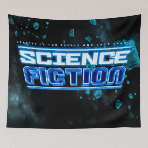 Item preview, SCIENCE FICTION #4 designed and sold by RICK-TURNER.