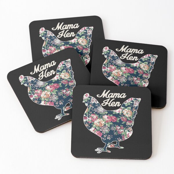 Item preview, Hen Mama Chicken Lover Mom Floral Chicken Flowers designed and sold by ericrichard059.