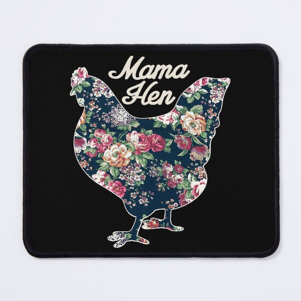 Item preview, Hen Mama Chicken Lover Mom Floral Chicken Flowers designed and sold by ericrichard059.
