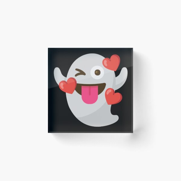 Item preview, Ghost emoji designed and sold by Subhash1562.