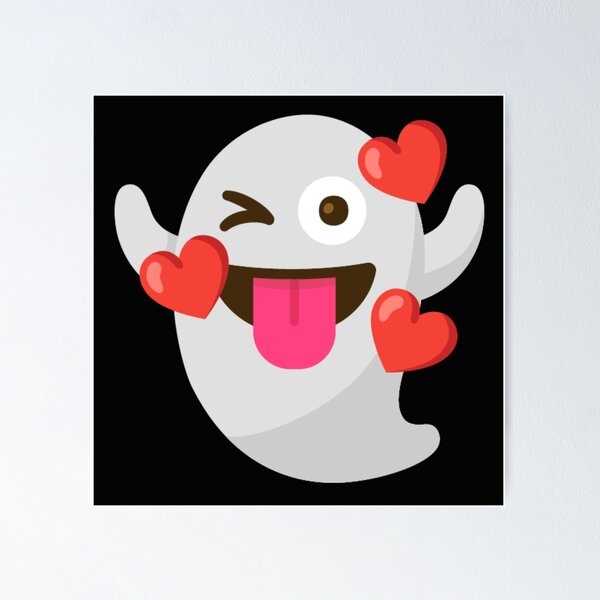 Item preview, Ghost emoji designed and sold by Subhash1562.