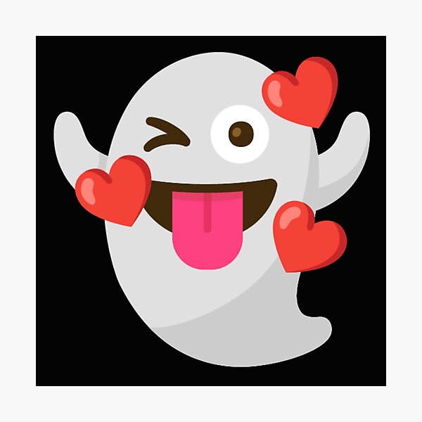 Item preview, Ghost emoji designed and sold by Subhash1562.