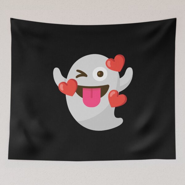 Item preview, Ghost emoji designed and sold by Subhash1562.