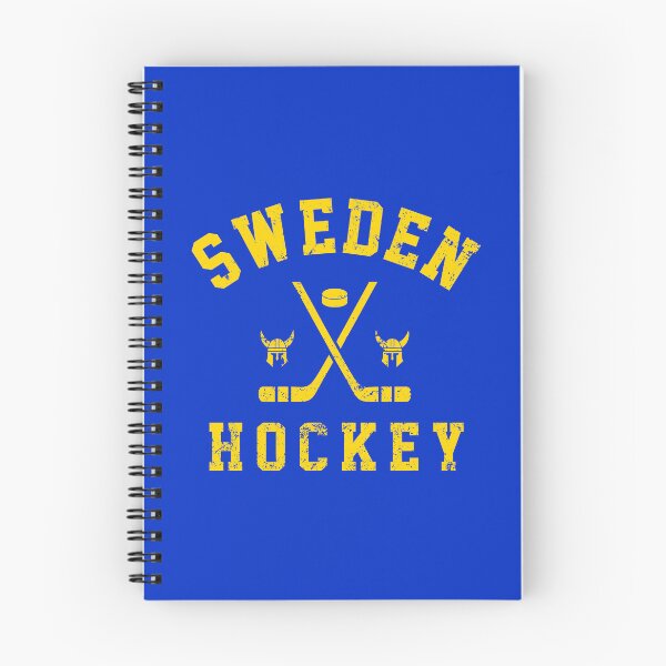 Item preview, Sweden Ice Hockey  designed and sold by ForzaDesigns.