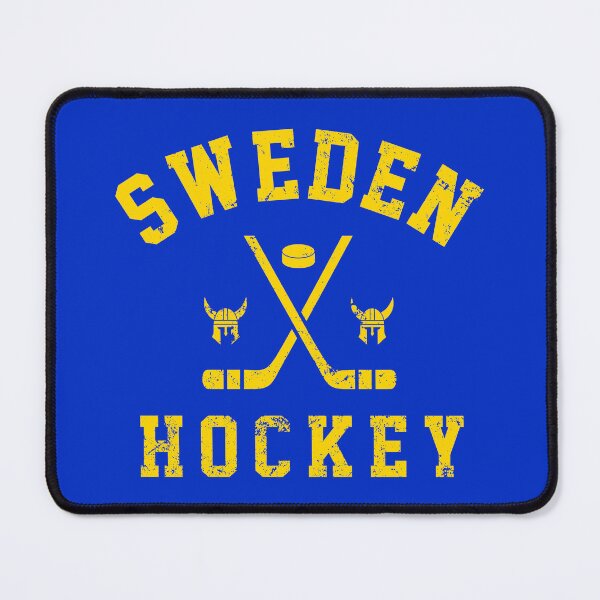 Item preview, Sweden Ice Hockey  designed and sold by ForzaDesigns.