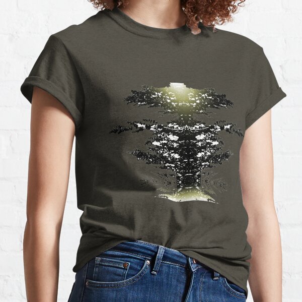 Totemic Tree Classic T-Shirt