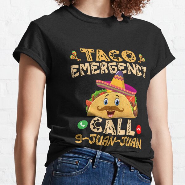 Taco Maker Baseball Tee Xs