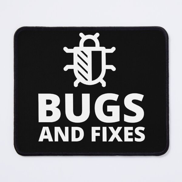 Item preview,  Bug Fix designed and sold by Thetruemo.