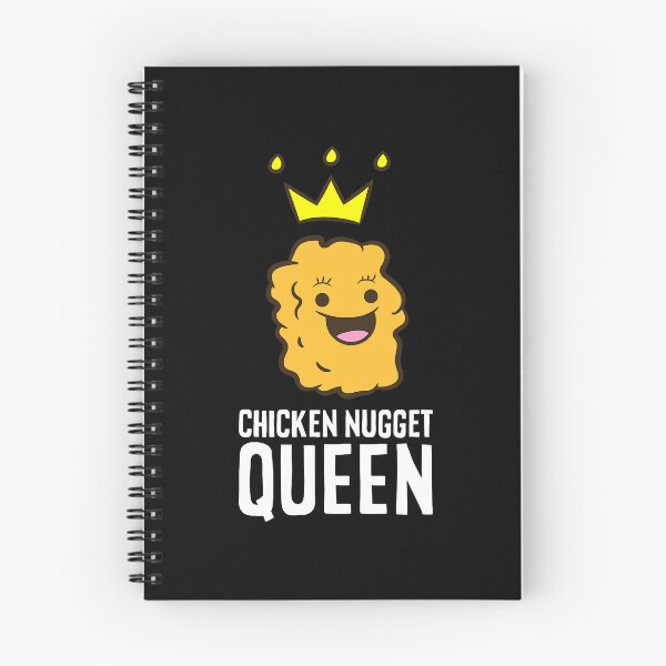 Item preview, Chicken Nugget Queen designed and sold by ericrichard059.