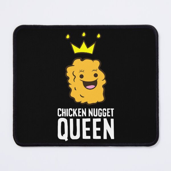 Artikelvorschau, Chicken Nugget Queen entworfen und verkauft von ericrichard059.