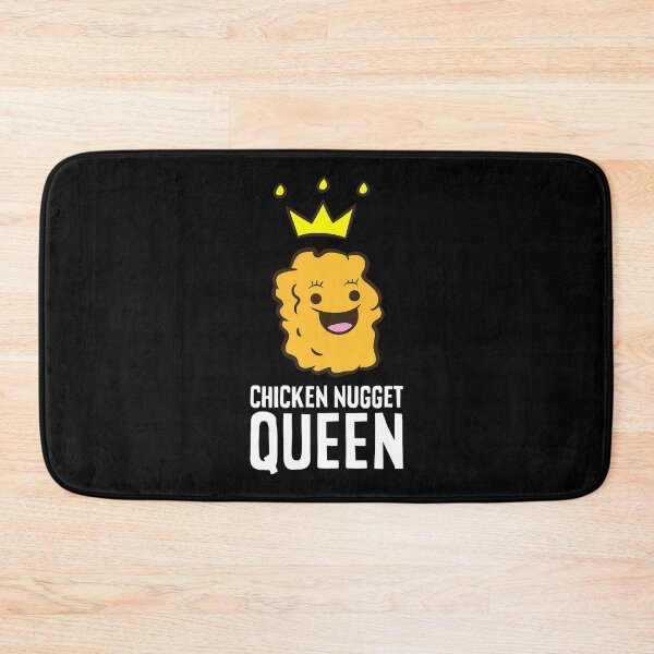 Item preview, Chicken Nugget Queen designed and sold by ericrichard059.
