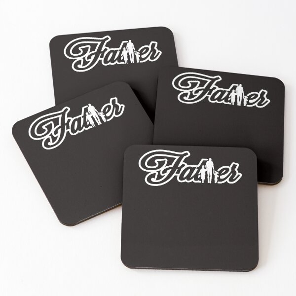 Item preview, Father Children Son Daughter Papa Dad Daddy Stepdad Husband designed and sold by TomGiantDesigns.