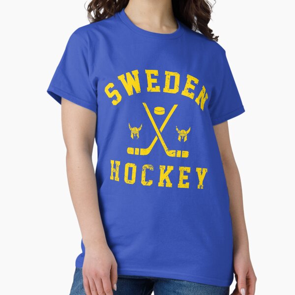 Item preview, Sweden Ice Hockey  designed and sold by ForzaDesigns.