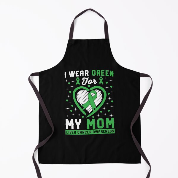 Item preview, I Wear Green For My Mom Liver Cancer Awareness Shirt, Gallbladder Cancer Awareness Shirt, Liver Cancer Shirt, Liver Cancer Warrior Shirt designed and sold by aymob.