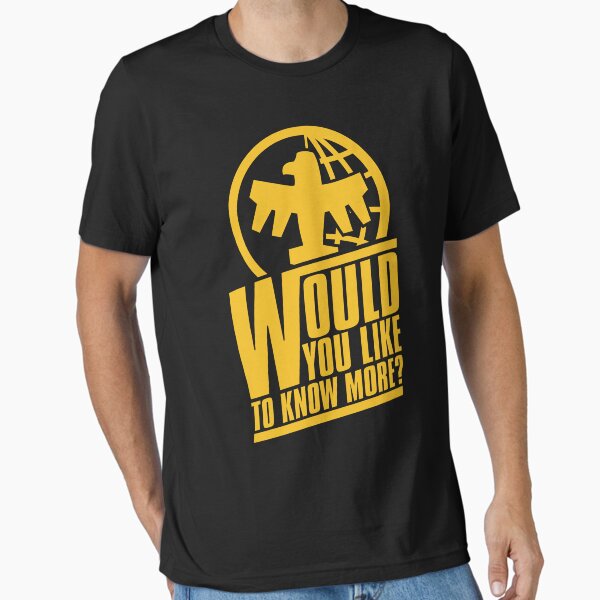 Item preview, Federal Network Would You Like to Know More? designed and sold by McPod.