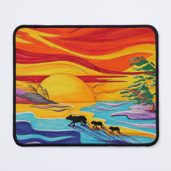 Item preview, Northwest Territories designed and sold by Linda Finstad.