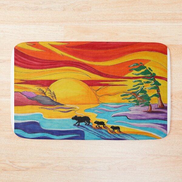 Item preview, Northwest Territories designed and sold by Linda Finstad.