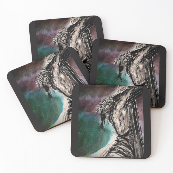 Item preview, JESUS : THE CRUCIFIXION designed and sold by ArredondoPrime.