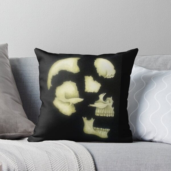 Item preview, Exploded Skull #2 designed and sold by username4343.