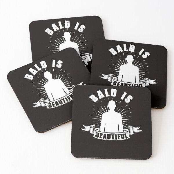Item preview, Beautiful Bald Baldy Father Papa Dad Daddy Poppa Husband designed and sold by TomGiantDesigns.