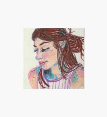 redhead Art Board