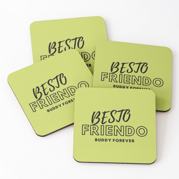 Item preview, Besto Friendo - Buddy forever     designed and sold by SpunkiesDesign.