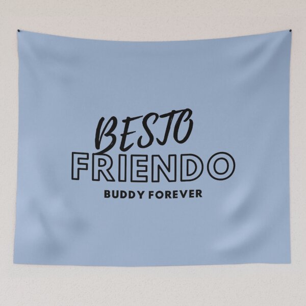 Item preview, Besto Friendo - Buddy forever     designed and sold by SpunkiesDesign.