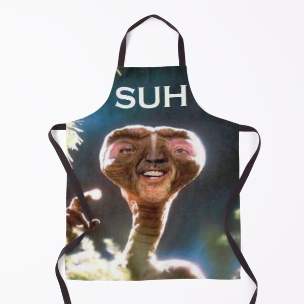 Item preview, SUH dude E.T meme designed and sold by Shrewd Mood.