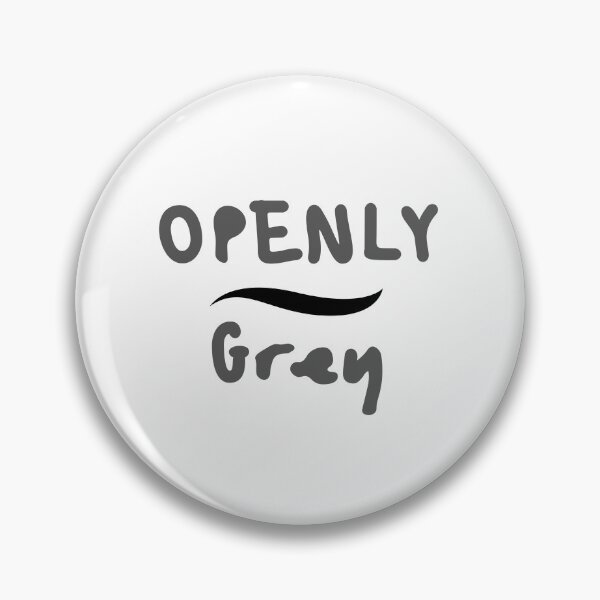 Item preview, Openly grey designed and sold by Innovational.